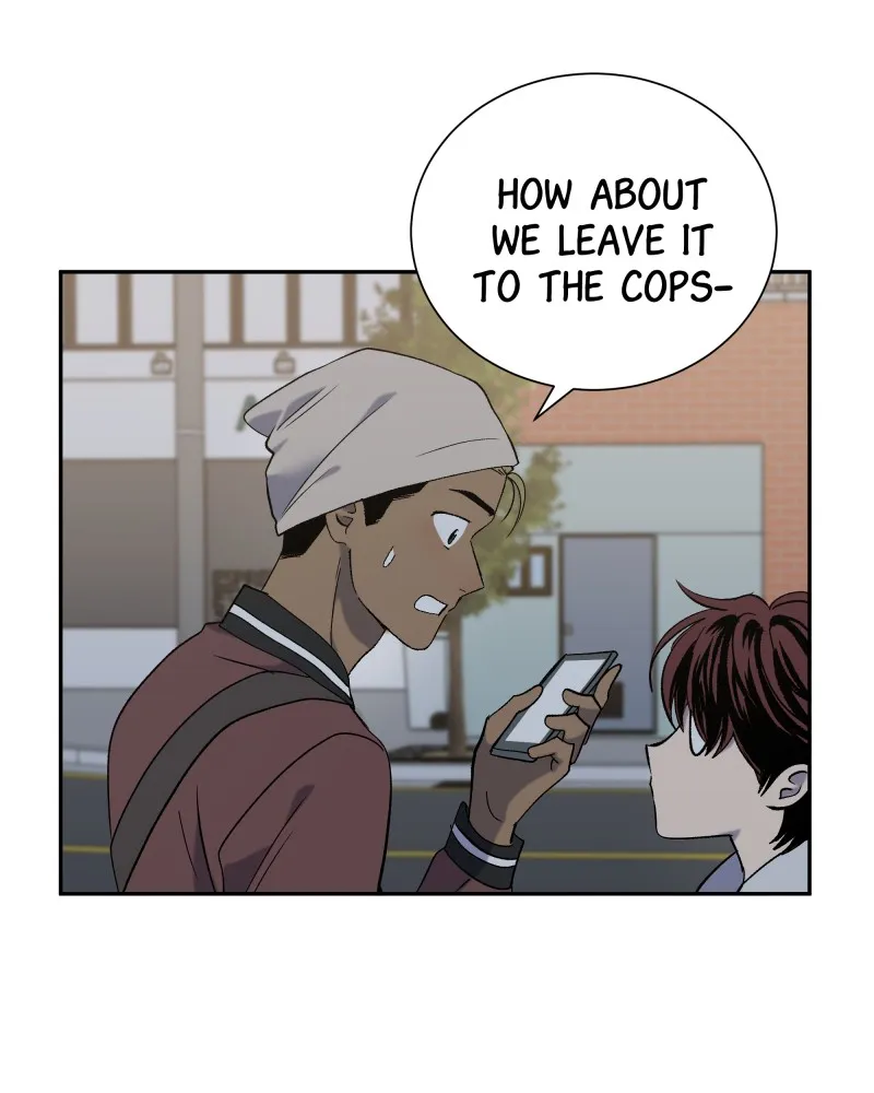 The Guy Upstairs Chapter 13 Online - pƔgina 56