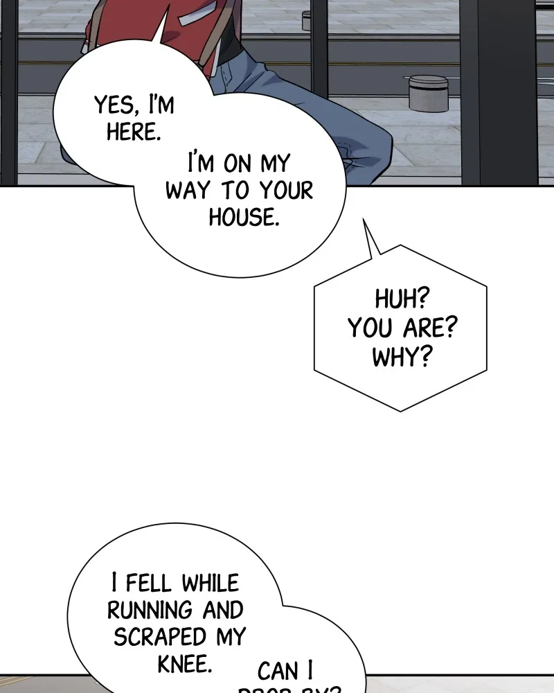 The Guy Upstairs Chapter 13 Online - pƔgina 138