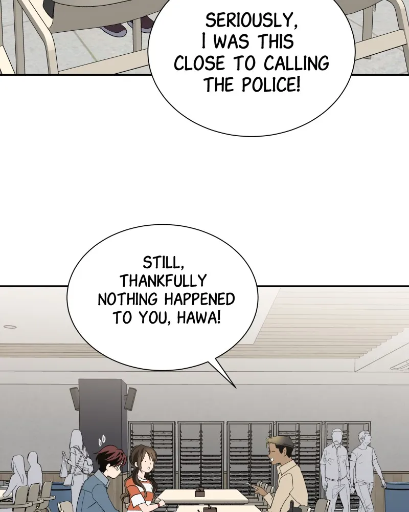 The Guy Upstairs Chapter 15 Online - pƔgina 27