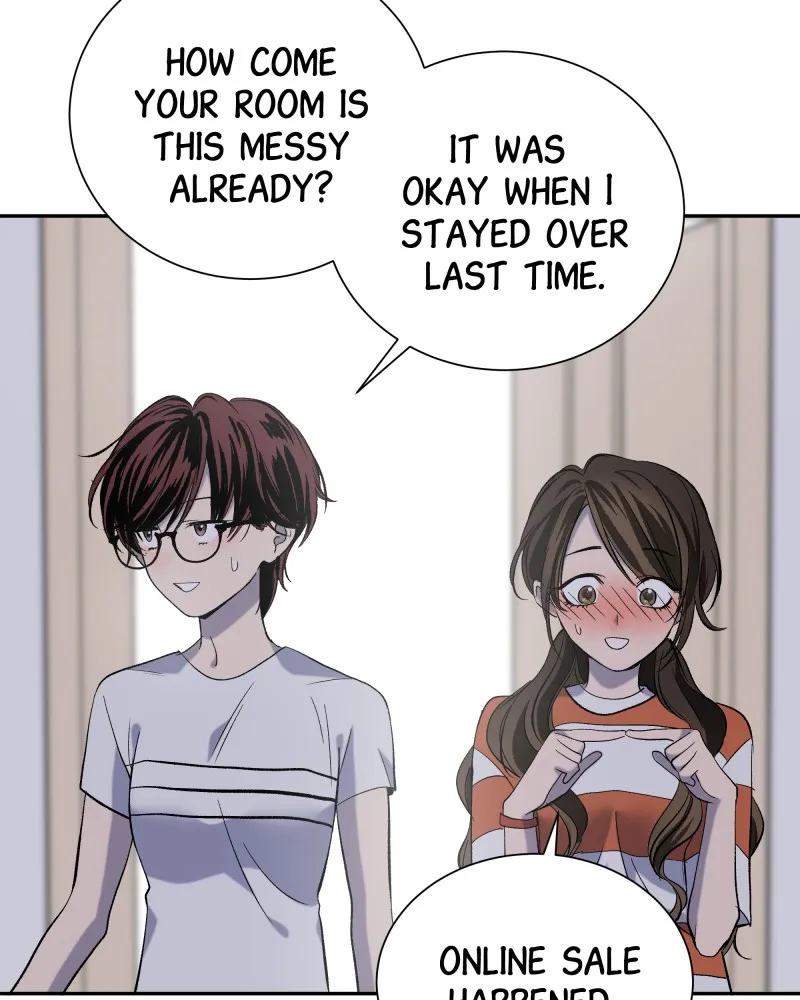 The Guy Upstairs Chapter 15 Online - pƔgina 65