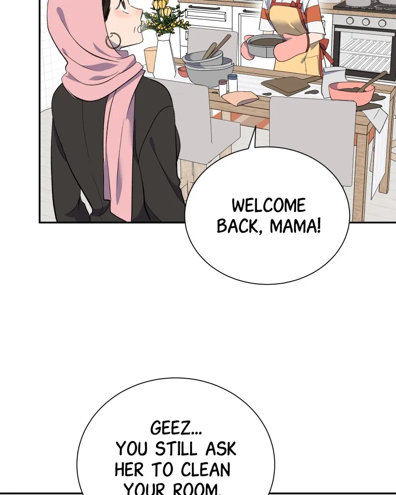 The Guy Upstairs Chapter 15 Online - pƔgina 71