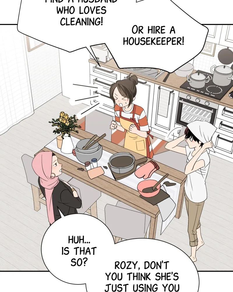 The Guy Upstairs Chapter 15 Online - pƔgina 79