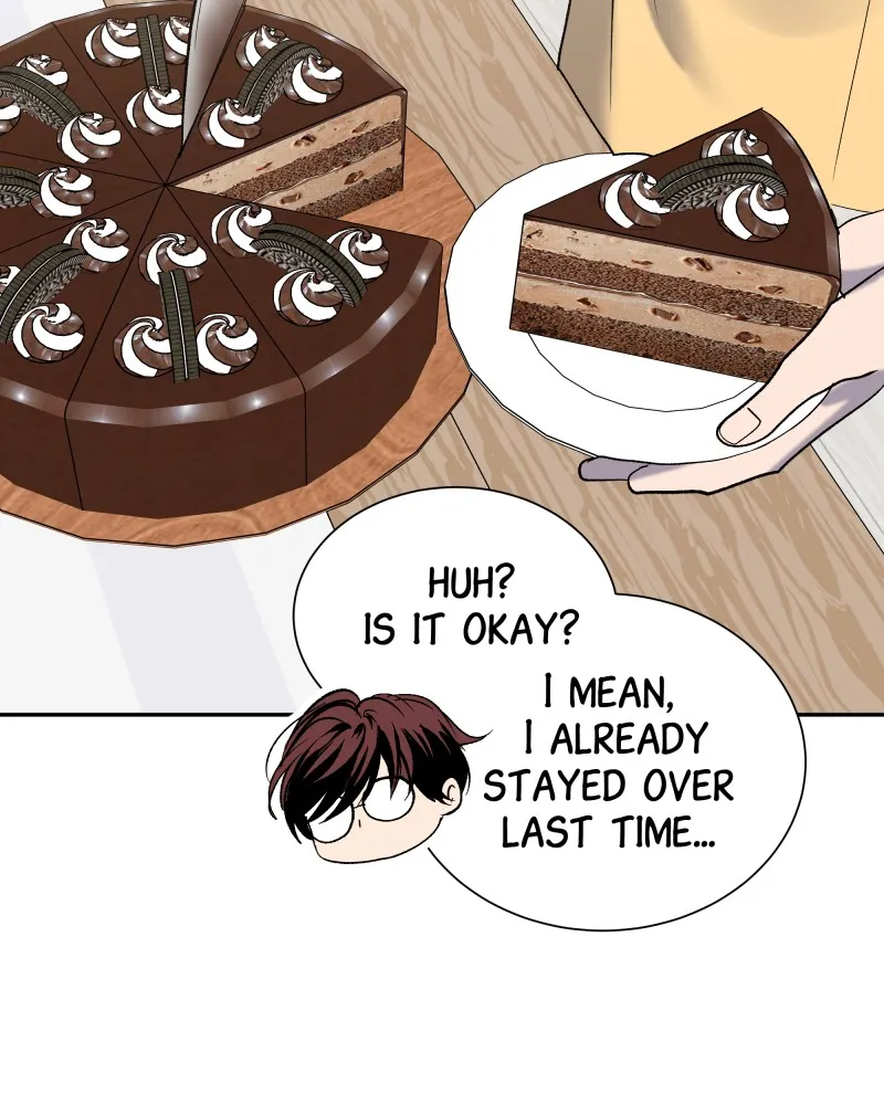 The Guy Upstairs Chapter 15 Online - pƔgina 87