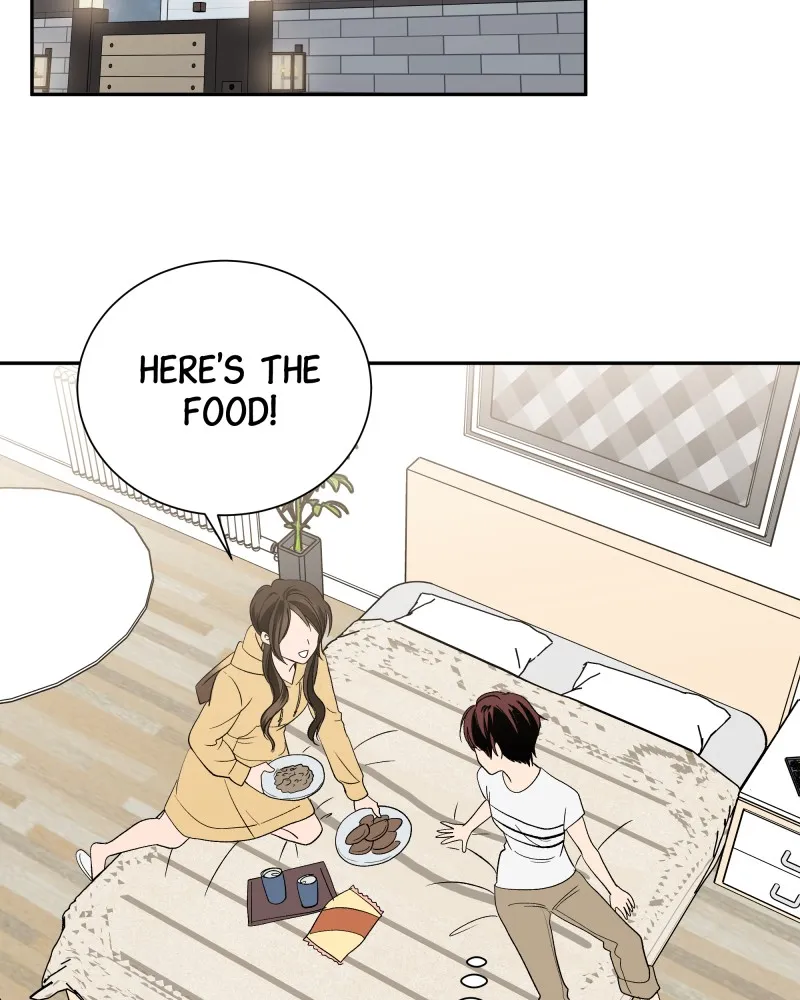 The Guy Upstairs Chapter 15 Online - pƔgina 91