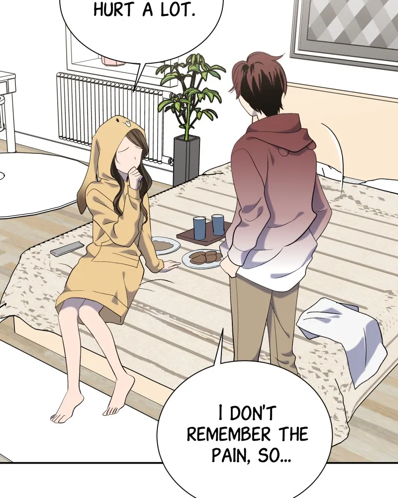 The Guy Upstairs Chapter 15 Online - pƔgina 110