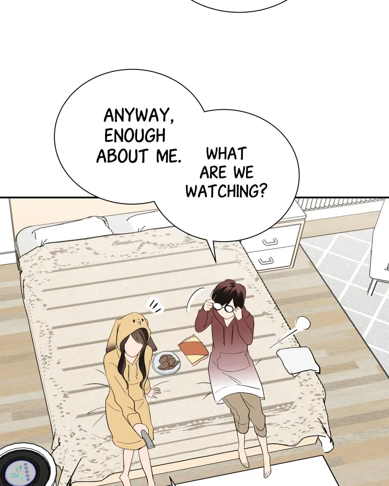 The Guy Upstairs Chapter 15 Online - pƔgina 111