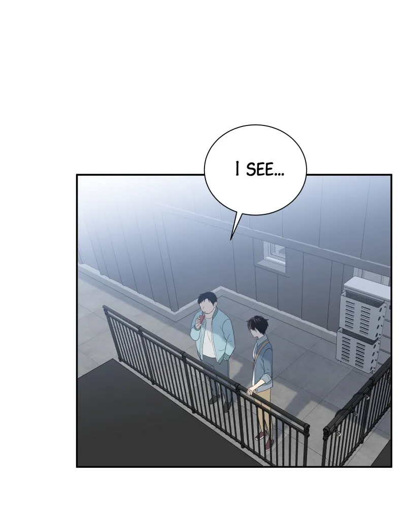 The Guy Upstairs Chapter 19 Online - pƔgina 2