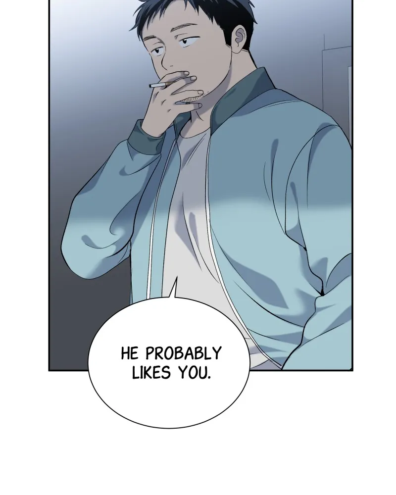 The Guy Upstairs Chapter 19 Online - pƔgina 11