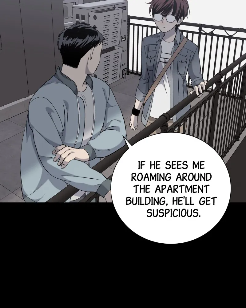 The Guy Upstairs Chapter 19 Online - pƔgina 49