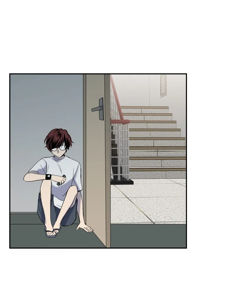 The Guy Upstairs Chapter 19 Online - pƔgina 56