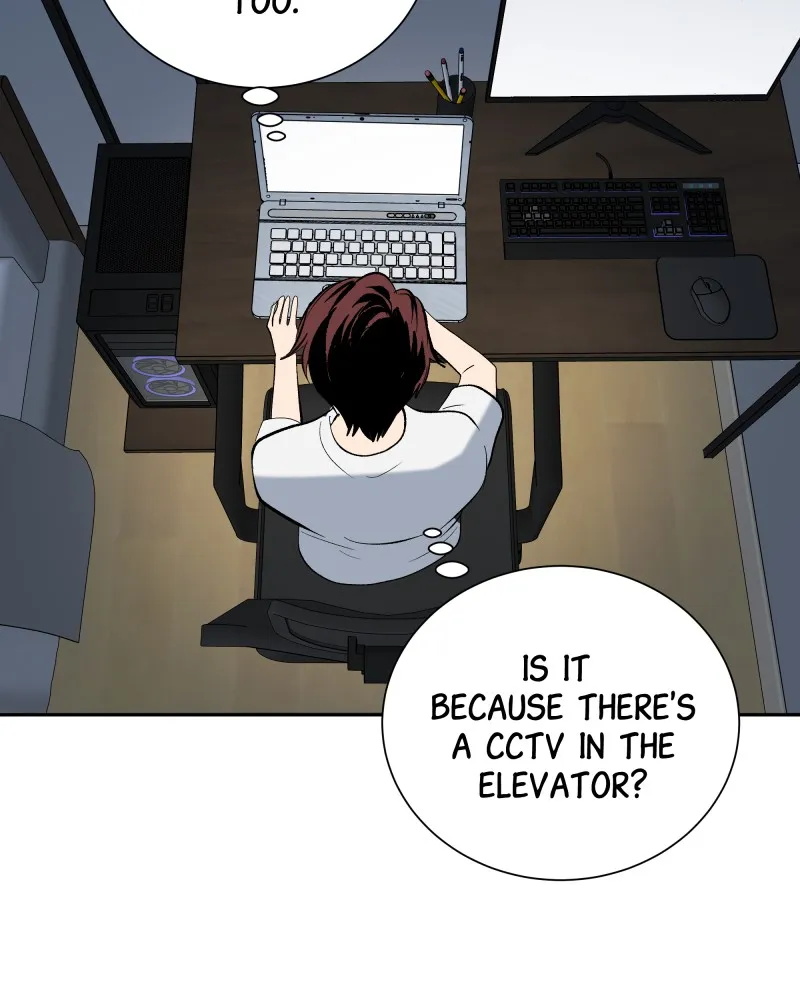 The Guy Upstairs Chapter 19 Online - pƔgina 71