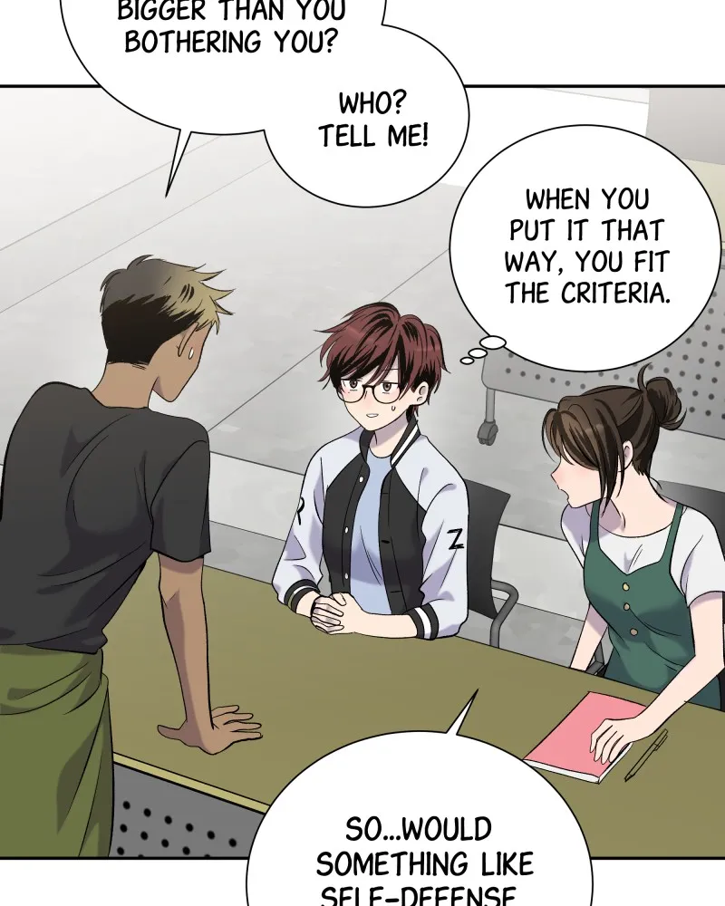 The Guy Upstairs Chapter 22 Online - pƔgina 54