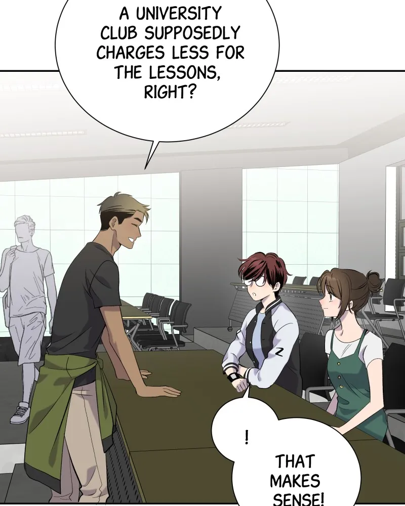 The Guy Upstairs Chapter 22 Online - pƔgina 59