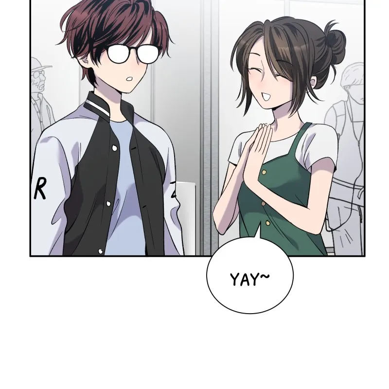 The Guy Upstairs Chapter 22 Online - pƔgina 100