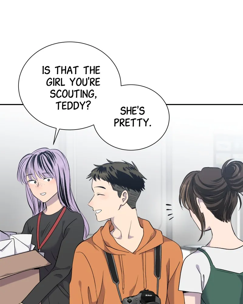 The Guy Upstairs Chapter 22 Online - pƔgina 101