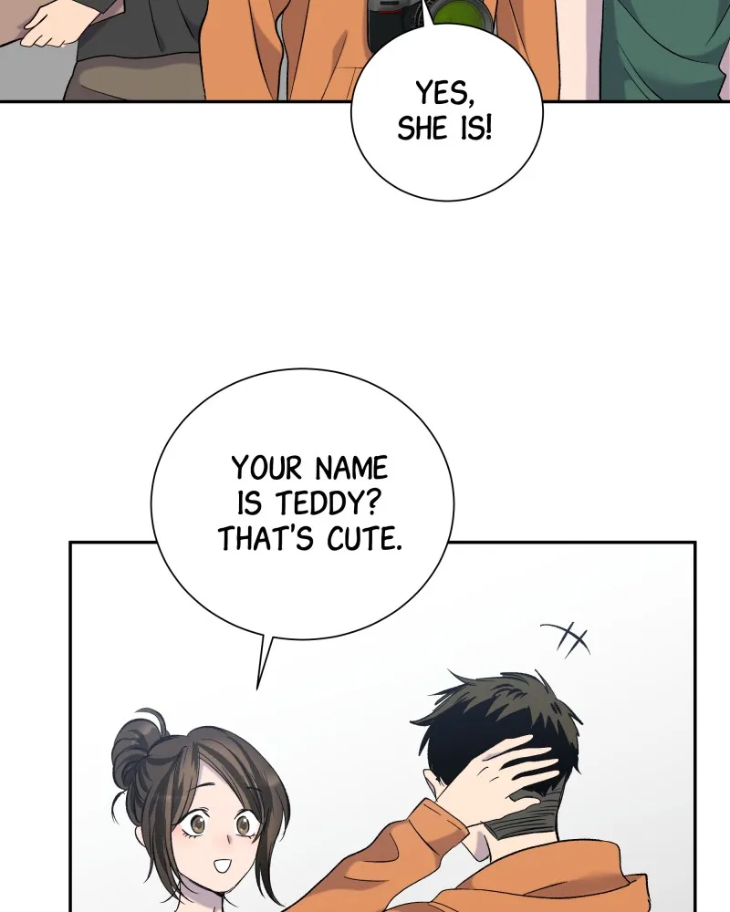 The Guy Upstairs Chapter 22 Online - pƔgina 102