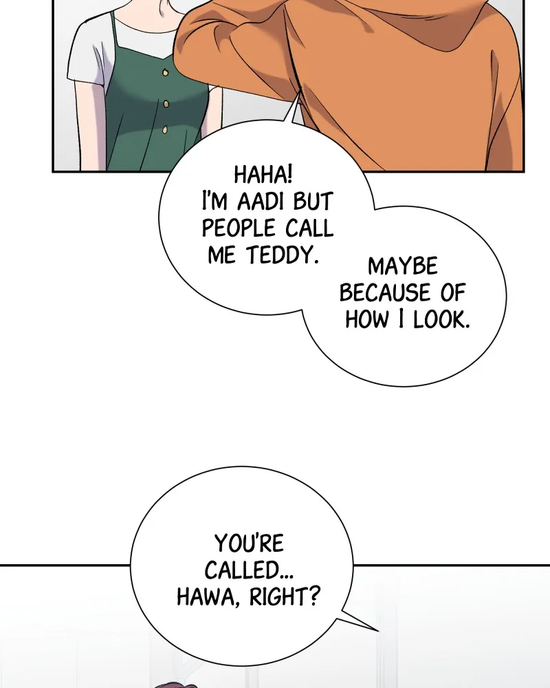 The Guy Upstairs Chapter 22 Online - pƔgina 103