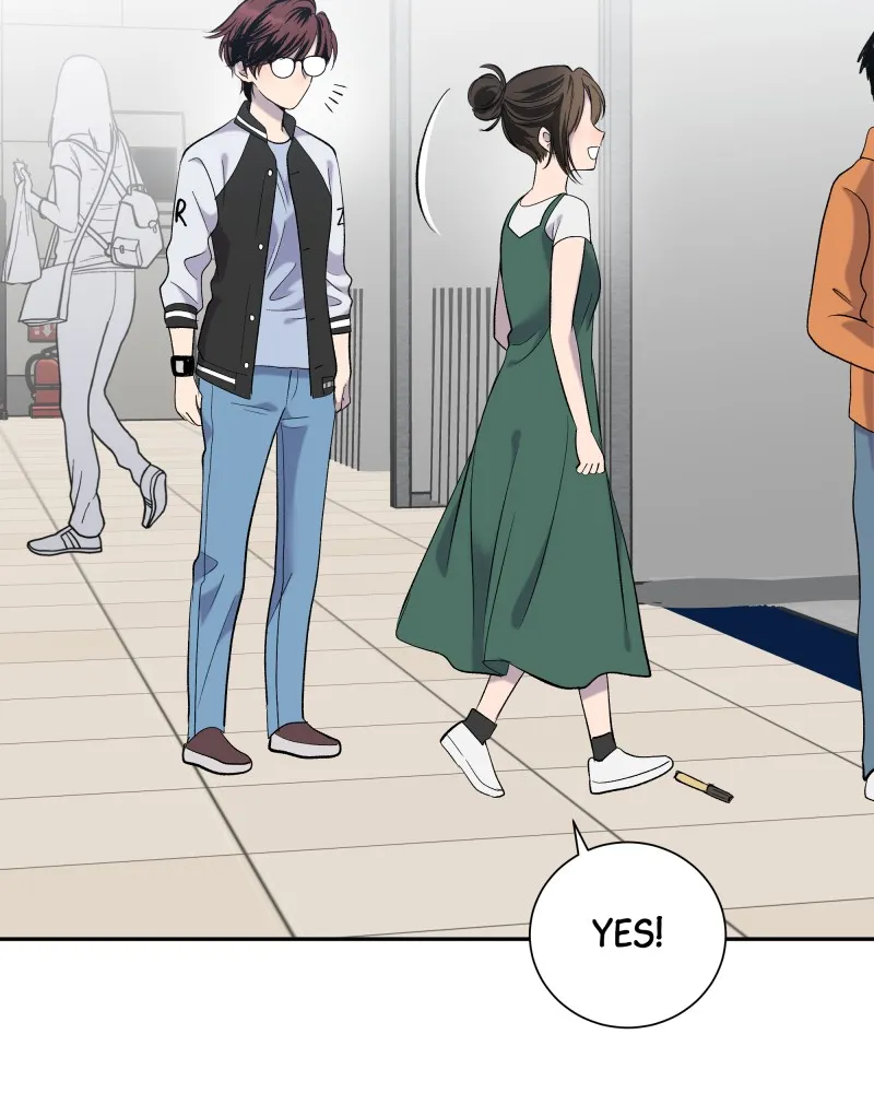 The Guy Upstairs Chapter 22 Online - pƔgina 104