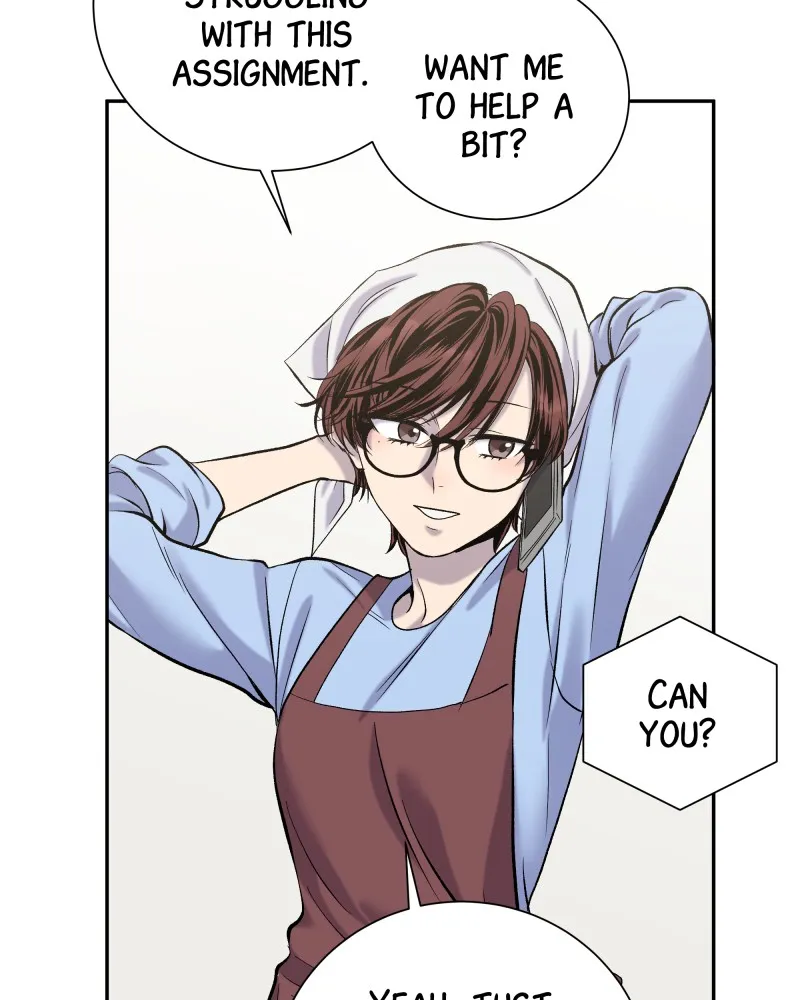 The Guy Upstairs Chapter 26 Online - pƔgina 6