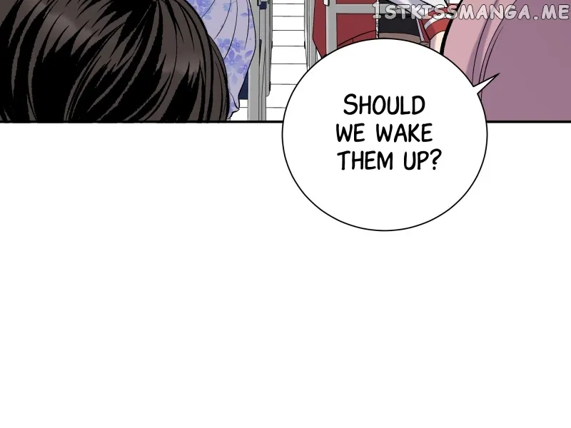 The Guy Upstairs Chapter 28 Online - pƔgina 7