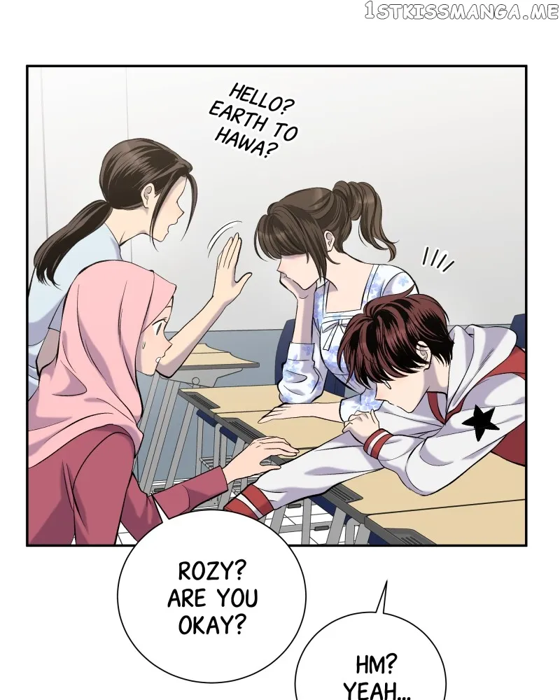 The Guy Upstairs Chapter 28 Online - pƔgina 8