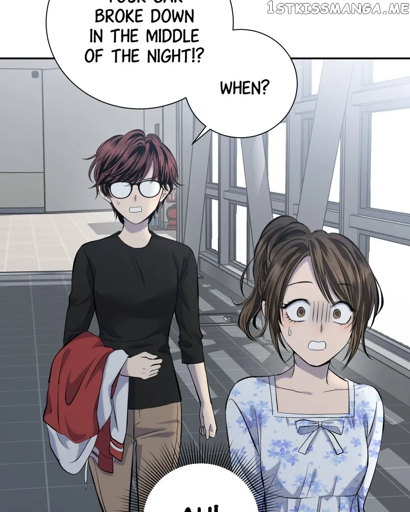 The Guy Upstairs Chapter 28 Online - pƔgina 32