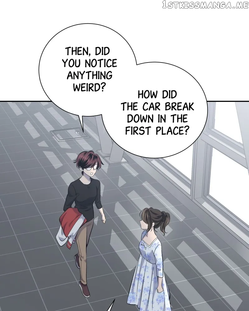 The Guy Upstairs Chapter 28 Online - pƔgina 40