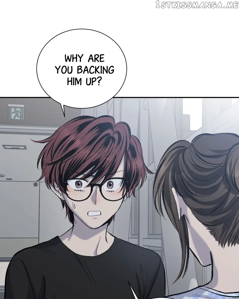 The Guy Upstairs Chapter 28 Online - pƔgina 77