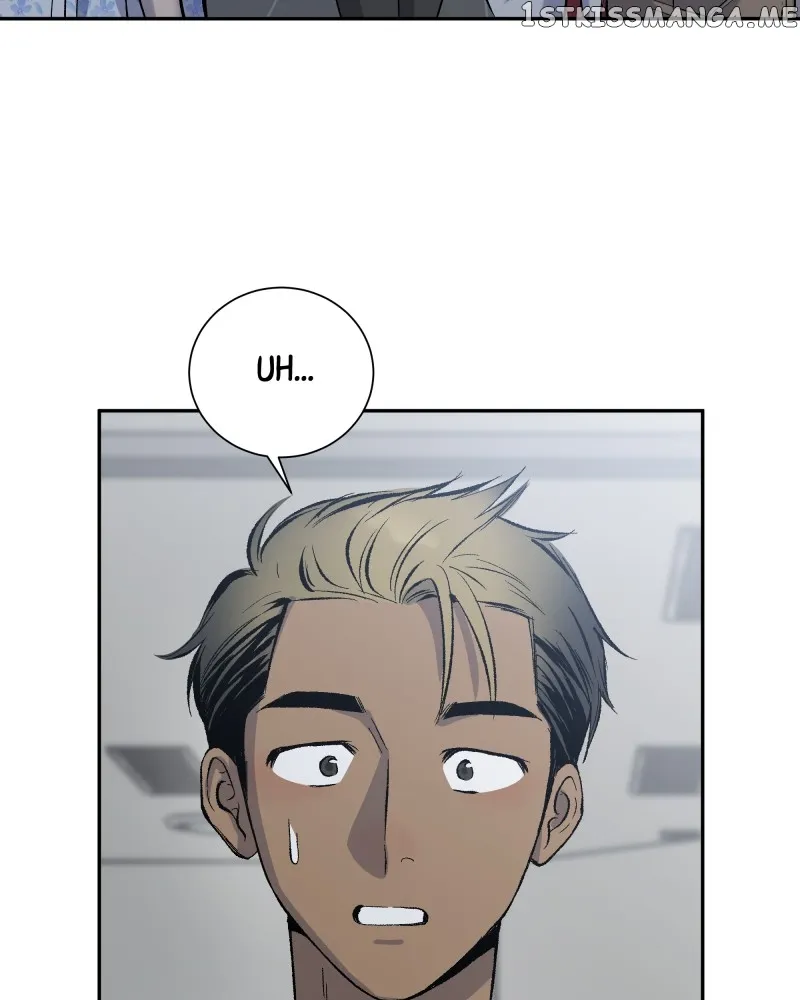The Guy Upstairs Chapter 28 Online - pƔgina 84