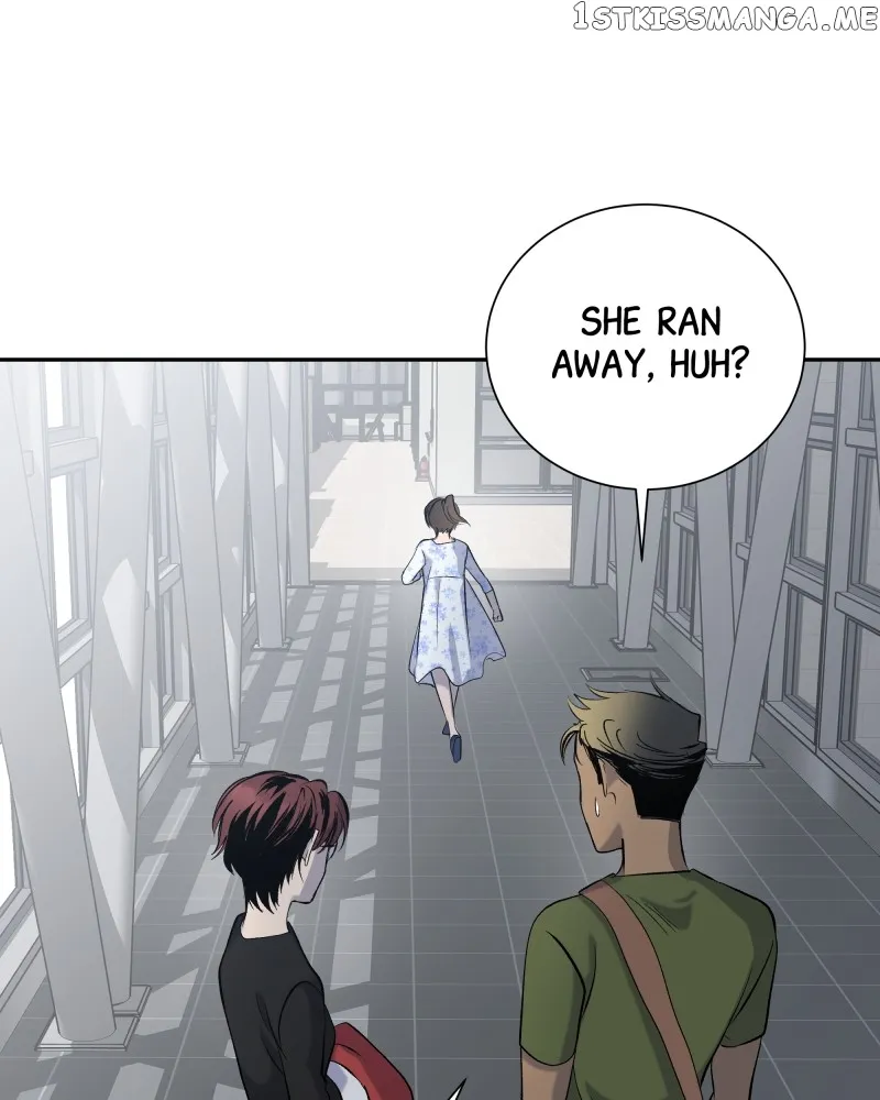 The Guy Upstairs Chapter 28 Online - pƔgina 90