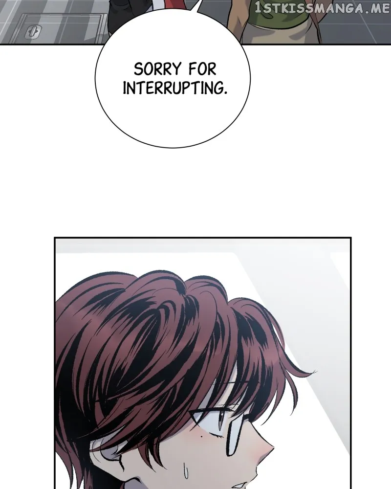 The Guy Upstairs Chapter 28 Online - pƔgina 91