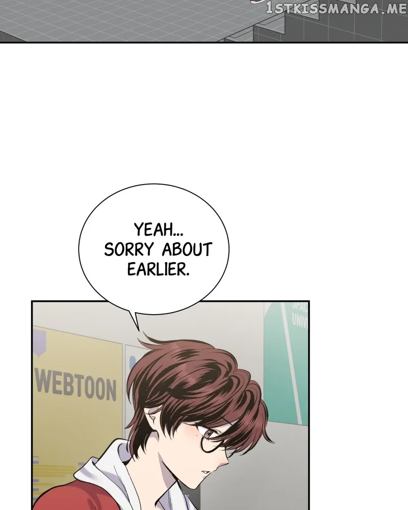 The Guy Upstairs Chapter 28 Online - pƔgina 111