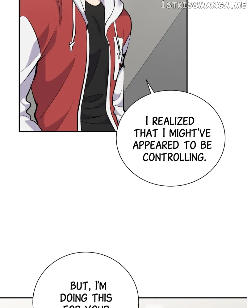 The Guy Upstairs Chapter 28 Online - pƔgina 112