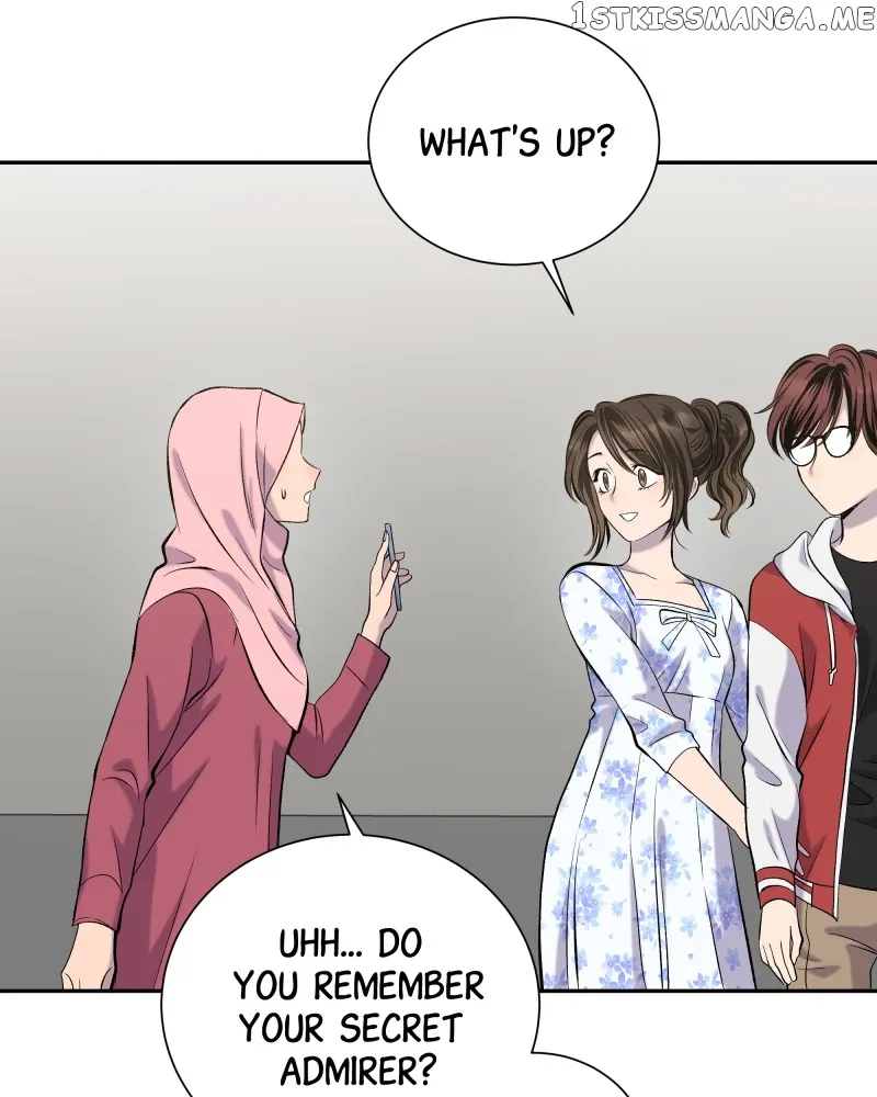 The Guy Upstairs Chapter 28 Online - pƔgina 122