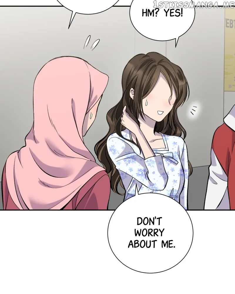 The Guy Upstairs Chapter 28 Online - pƔgina 131