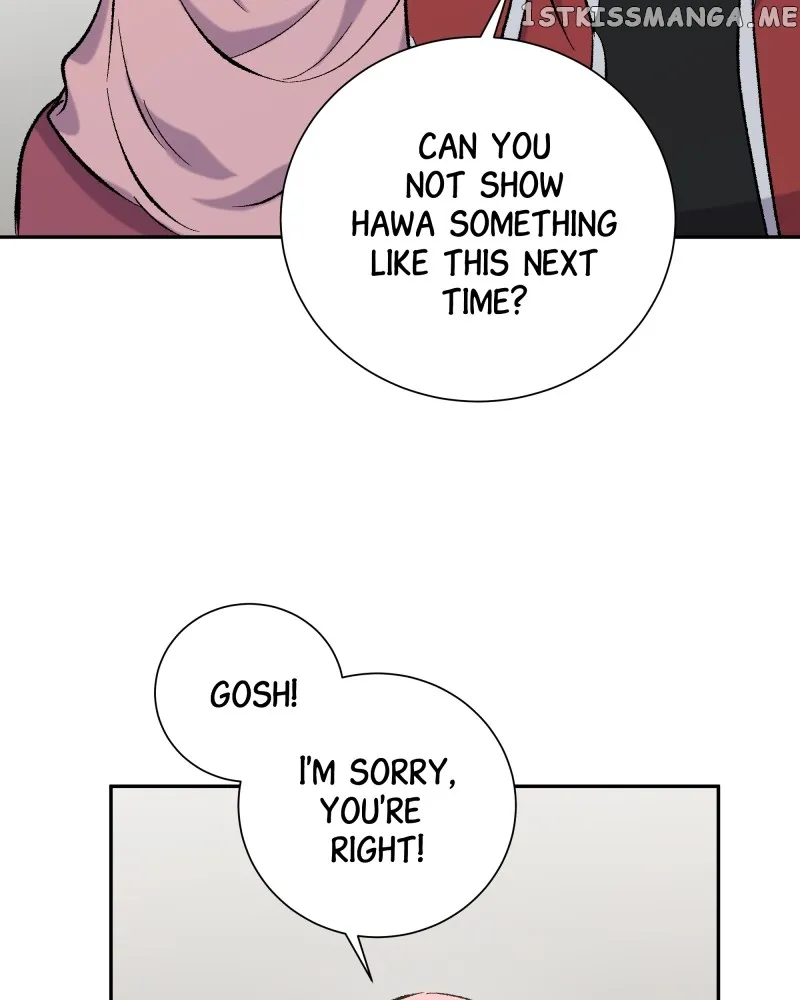The Guy Upstairs Chapter 28 Online - pƔgina 137