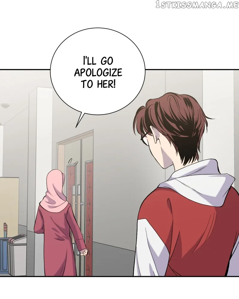 The Guy Upstairs Chapter 28 Online - pƔgina 140