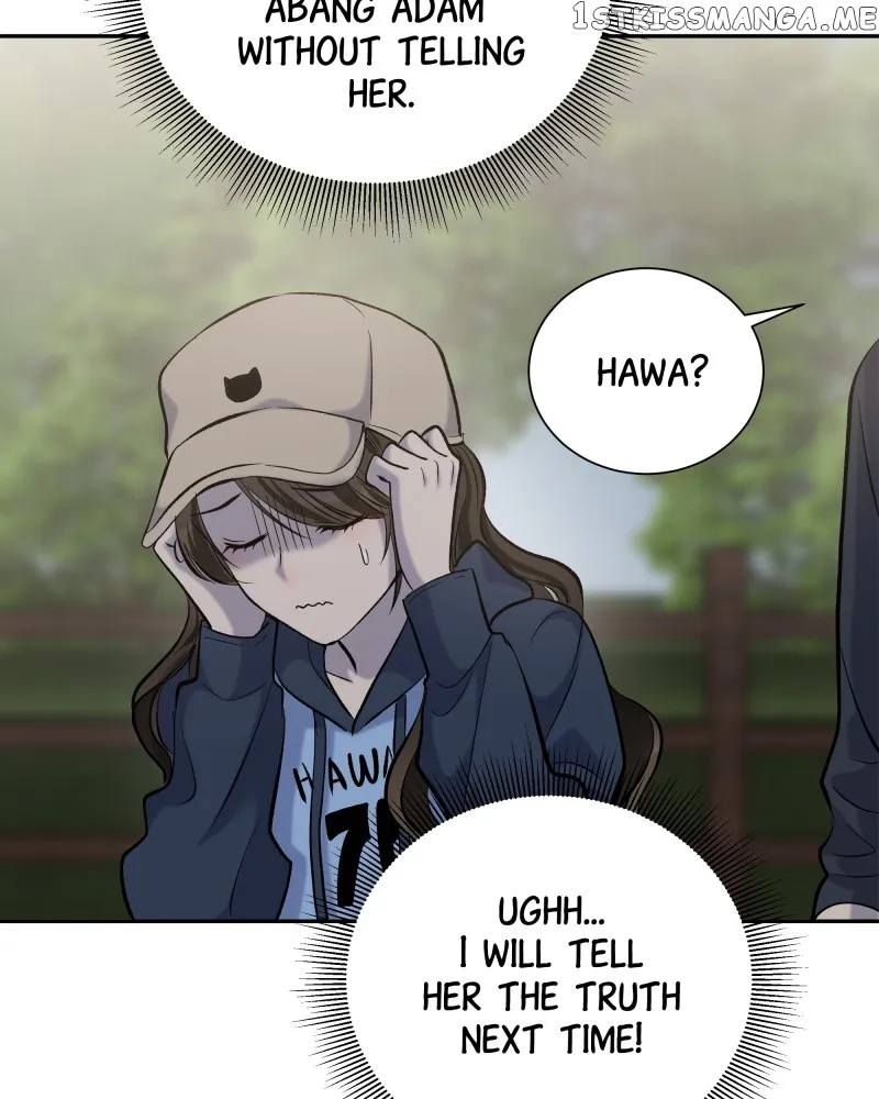The Guy Upstairs Chapter 29 Online - pƔgina 110