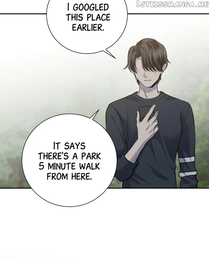 The Guy Upstairs Chapter 29 Online - pƔgina 144