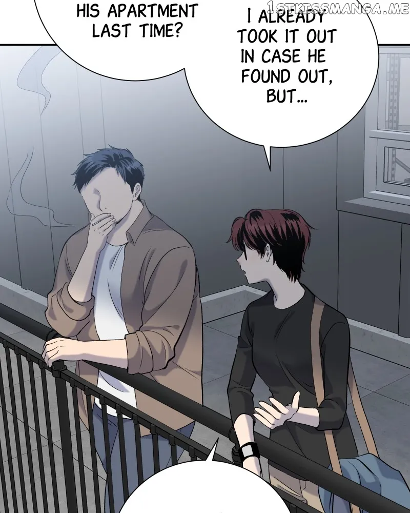 The Guy Upstairs Chapter 31 Online - pƔgina 14