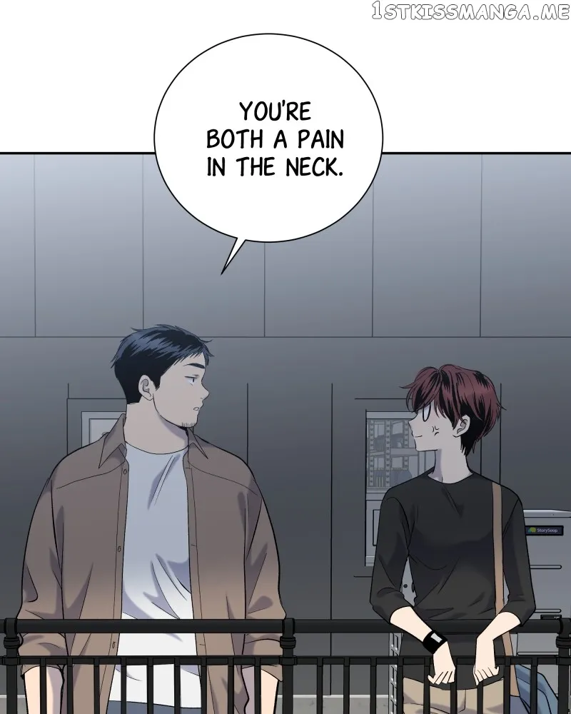 The Guy Upstairs Chapter 31 Online - pƔgina 68