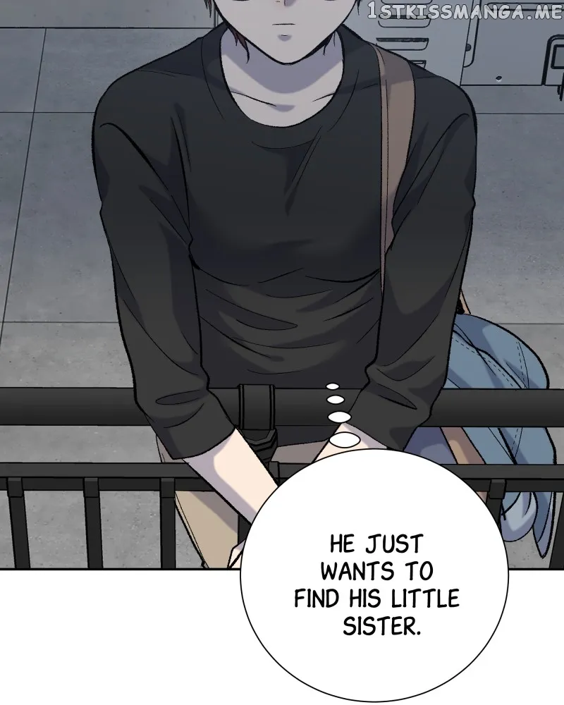 The Guy Upstairs Chapter 31 Online - pƔgina 81