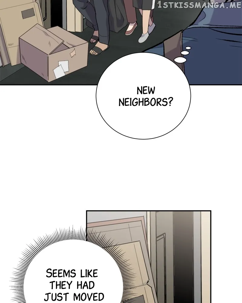 The Guy Upstairs Chapter 31 Online - pƔgina 90