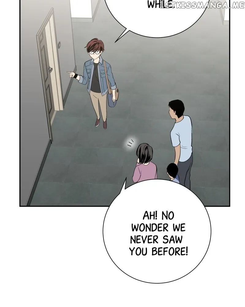 The Guy Upstairs Chapter 31 Online - pƔgina 92
