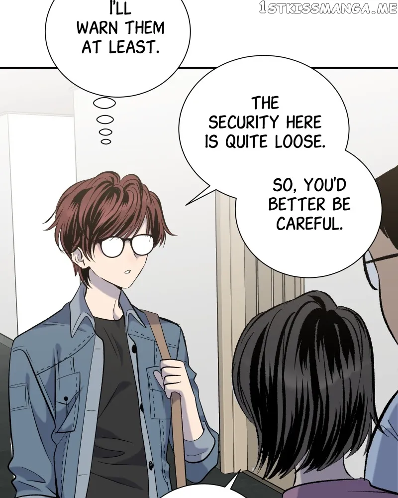 The Guy Upstairs Chapter 31 Online - pƔgina 98