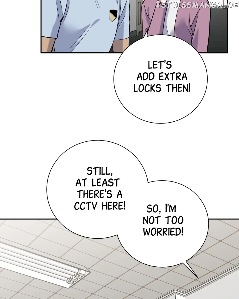 The Guy Upstairs Chapter 31 Online - pƔgina 100
