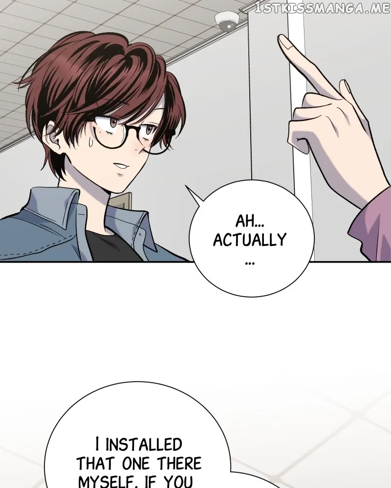 The Guy Upstairs Chapter 31 Online - pƔgina 101