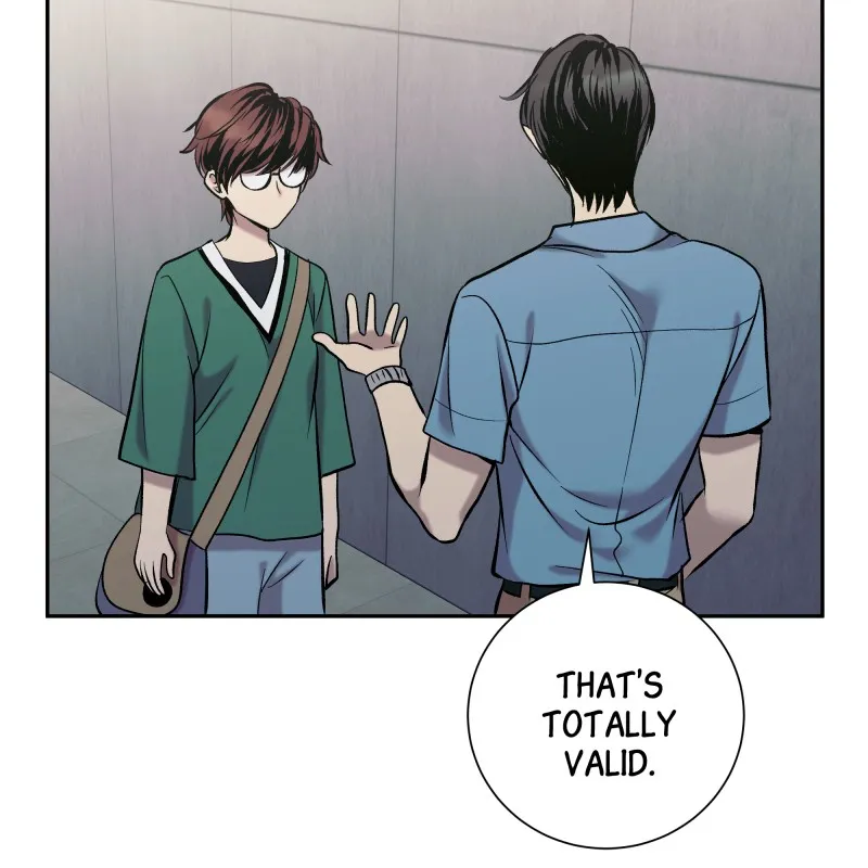 The Guy Upstairs Chapter 35 Online - pƔgina 33