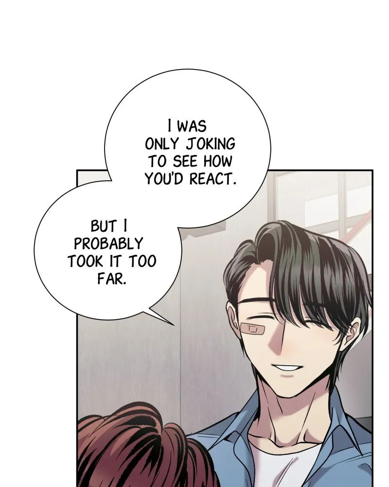 The Guy Upstairs Chapter 35 Online - pƔgina 34