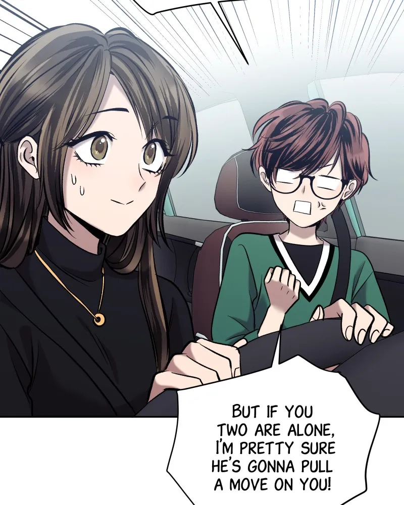 The Guy Upstairs Chapter 35 Online - pƔgina 87